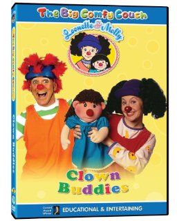 The Big Comfy Couch Clown Buddies Movies & TV