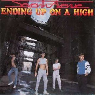 Ending Up On A High [12" Maxi, DE, Record Shack SOHOT 42] Music