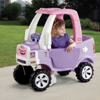 Little Tikes Princess Cozy Push Truck