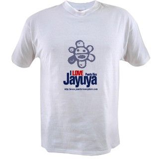 I Love Jayuya Tee by prexplore