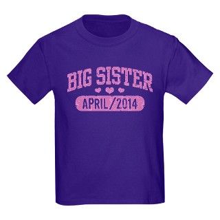 Big Sister April 2014 T by tees2014