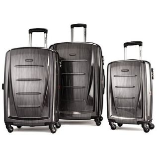 Samsonite Winfield 2 Fashion 3 Piece Nesting Spinner Luggage Set