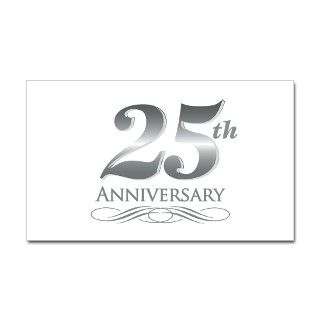 25 Year Anniversary Decal by GMCreative