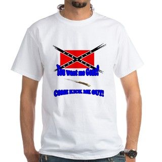 PERZYSHOPAnti Confederate Flag shirt by PerzyShop