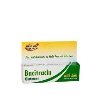 BACITRACIN ZINC OINT *FAR Size 1 OZ Health & Personal Care