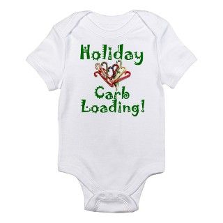 Christmas for Runners Infant Bodysuit by livinglively