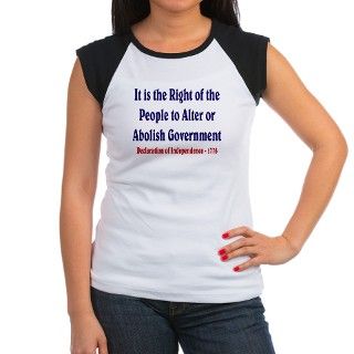 Right of the People Tee by secessionnet
