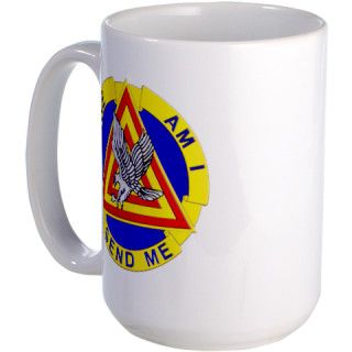 164th Combat Aviation Group Mug by corkysstudio