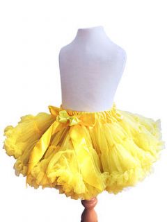 pettiskirt tutu by candy bows