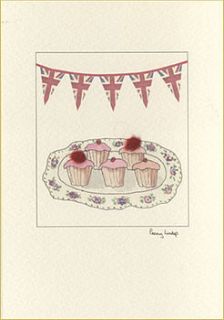 union jack greeting cards by penny lindop designs