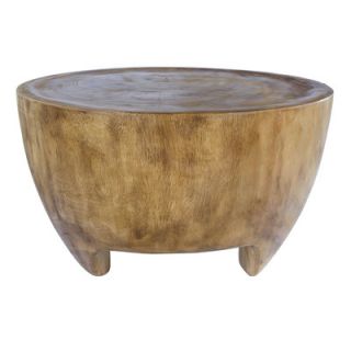 Foreign Affairs Home Decor Ronde Coffee Table