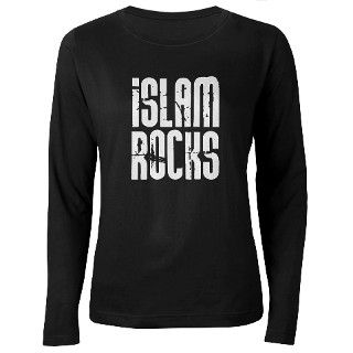 Islam Rocks T Shirt by islam_gifts