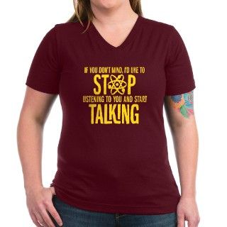 Sheldon Talking T Shirt by Admin_CP18681329