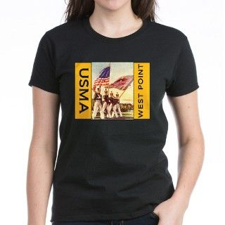 USMA Color Guard T Shirt by Admin_CP13280925