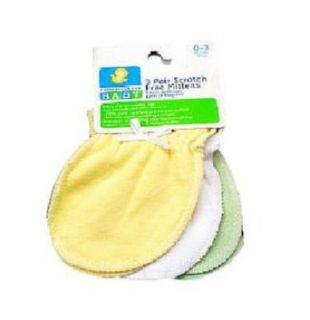 Especially for Baby Newborn Mittens 3 Pack   Neutral Clothing