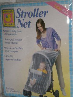 Stroller Net Value Pack, Especially for Baby  Baby Stroller Insect Netting  Baby