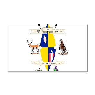 2013 West Taylor Gladney Crest Decal by listing store 111552962