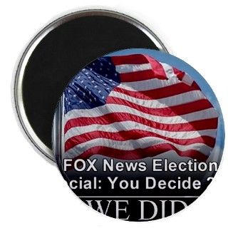 Fox News, Stop Whining Magnet by ADMIN_CP76036334