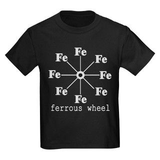 Ferrous Wheel T by tdks_designs