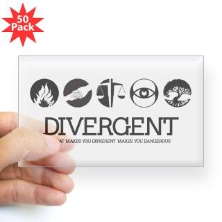 Divergent   Different & Dangerous Decal by bad_cat_designs