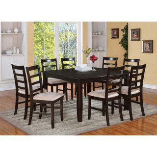 East West Fairwinds Counter Height Dining Table