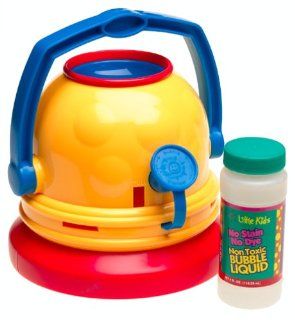 My First Bubble Blower ( colors may vary) Toys & Games