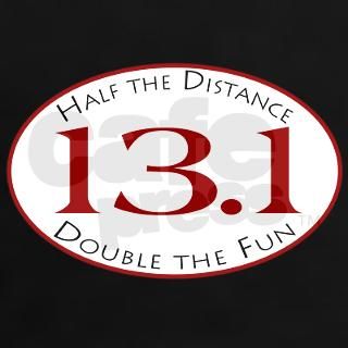 13.1   Half the Distance Tee by mall4mylife