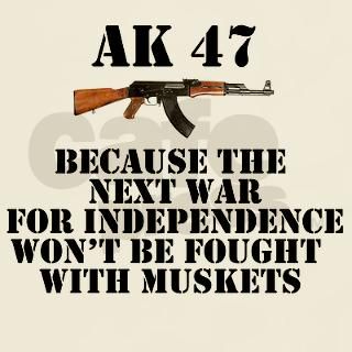 AK 47 Sons of Liberty T Shirt by sonsof_liberty