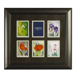 Opening Vertical Ribbon Collage Trip Picture Frame