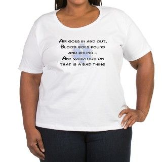 EMS Words of Wisdom T Shirt by traumajunkie