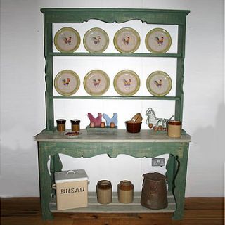 painted dresser by hafod farm