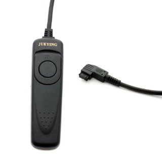 Jueying JY S1 Camera Remote Control Switch Shutter for Sony Alpha α A100, A200, A300, A350, A700, A900 etc  Camera Shutter Release Cords  Camera & Photo