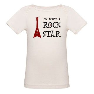 Rockstar Daddy Tee by waywardmuse