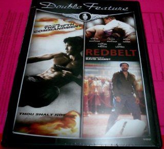 The Fifth Commandment/Red Belt (Double Feature) Movies & TV