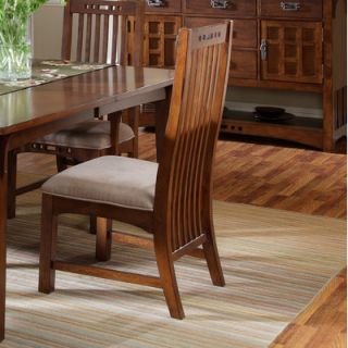 Broyhill® Artisan Ridge Slat Back Side Chair