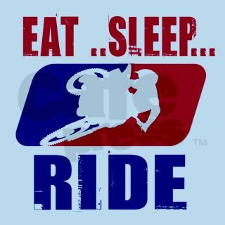 Eat sleep ride 2013 Body Suit by motocrossrocks