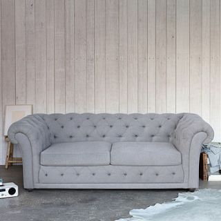 churchill chesterfield sofa bed by love your home for less