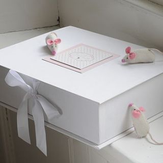 'our little angel' keepsake box by oh so cherished