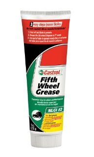 Castrol 55521 25PK Fifth Wheel Grease   8 oz., (Pack of 25) Automotive