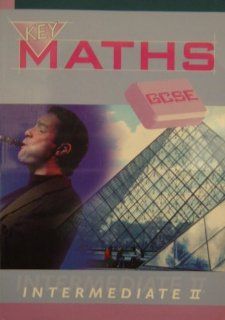 Key Maths GCSE Intermediate 2 David Baker, etc. 9780748733897 Books