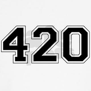 Leaf logo #420 jersey by mjlegal