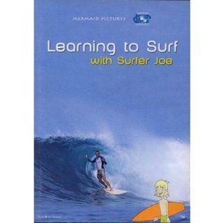 Learning to Surf with Surfer Joe (Includes Part 1 & 2) Jeff Kramer, John Leininger, Hunter Joslin, Norlynne Coar Movies & TV