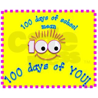 100 Days of YOU Greeting Cards (10pk.) by k2printables