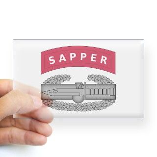 Combat Action Badge w Sapper Tab Decal by Gun_Bunny