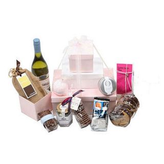 what women want hamper by diverse hampers