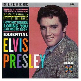 Essential Elvis First Movies Music