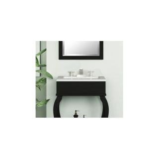Willow Creek Cabinets Provence 23.5 Vitreous China Vanity Top