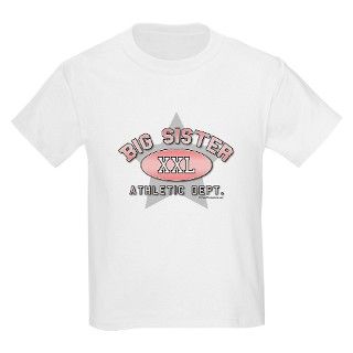 Big Sister Kids T Shirt by peonproductions