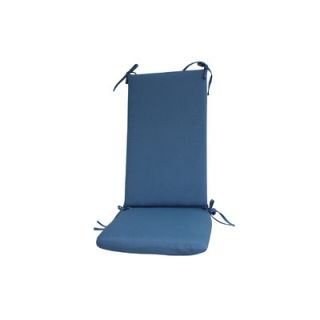 Fiberbuilt Rocker Seat and Back Cushion
