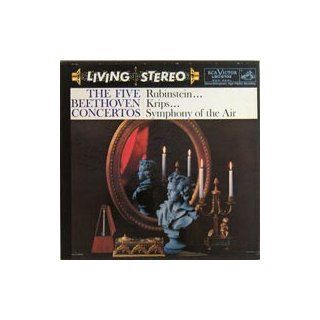 The Five Beethoven Concertos Music